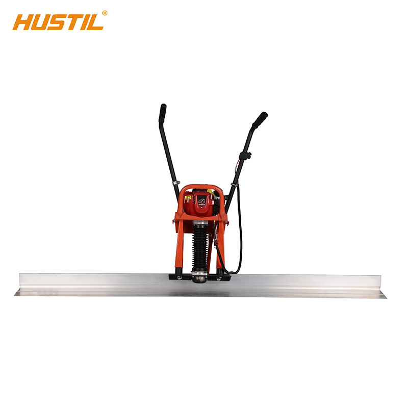 High Efficiency Concrete Power Trowel Machine For 35cc