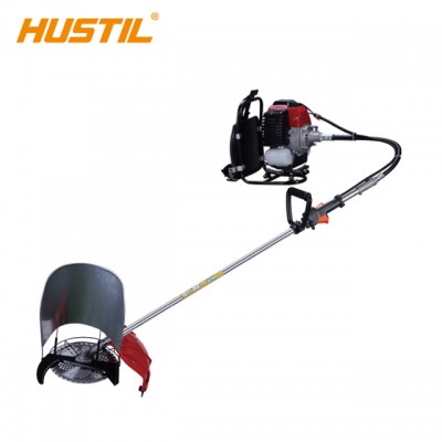 Durable 2-stroke Grass Edge Trimmer Bg520 Brush Cutter